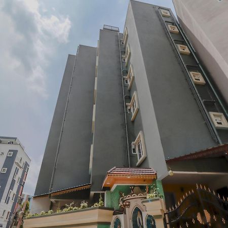 Hotel Santa Maria Near Indiranagar Metro Station Bengaluru Zewnętrze zdjęcie