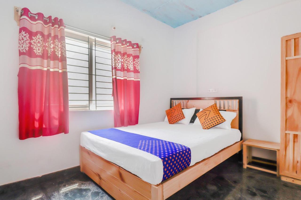 Hotel Santa Maria Near Indiranagar Metro Station Bengaluru Zewnętrze zdjęcie