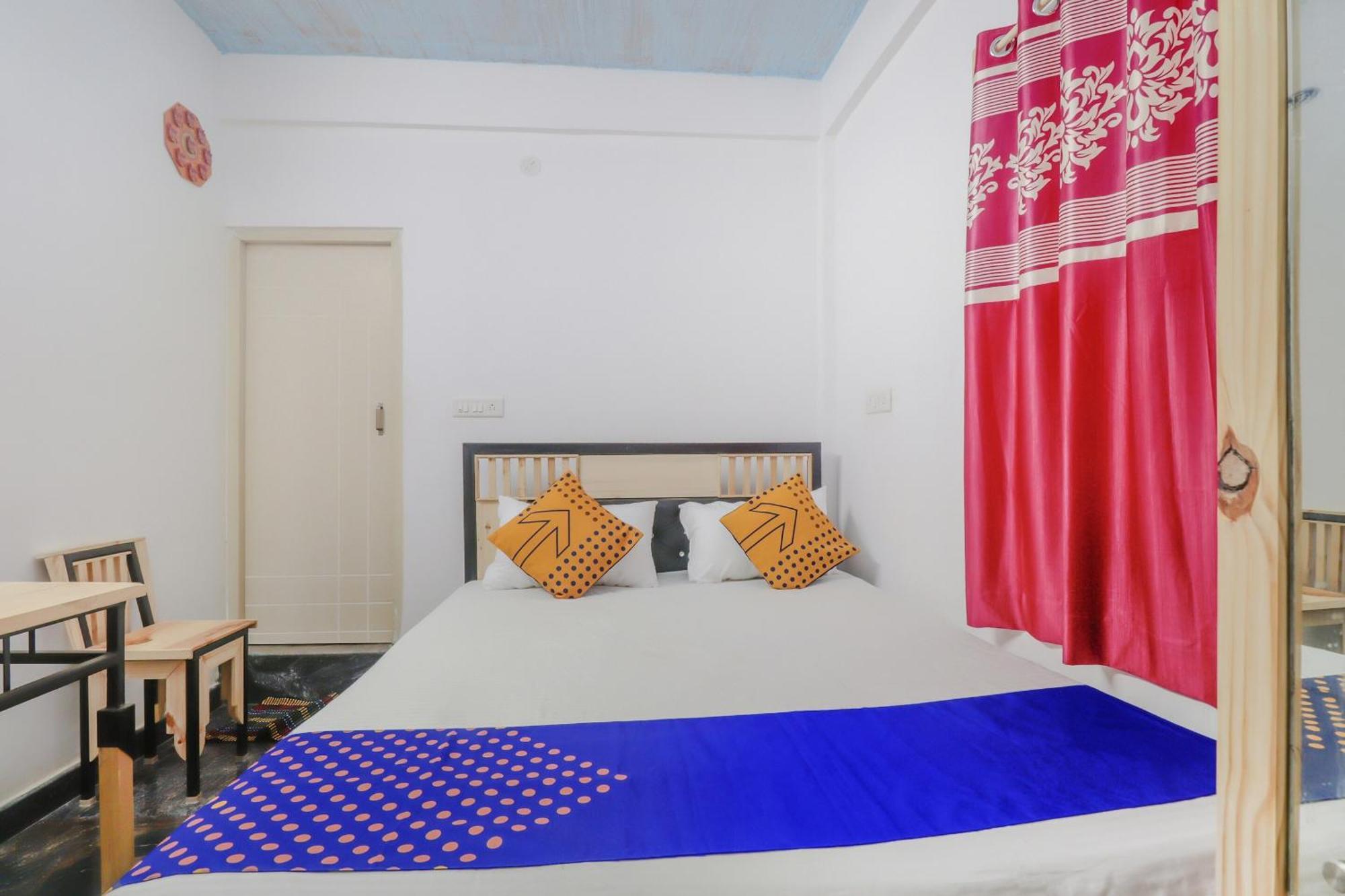 Hotel Santa Maria Near Indiranagar Metro Station Bengaluru Zewnętrze zdjęcie