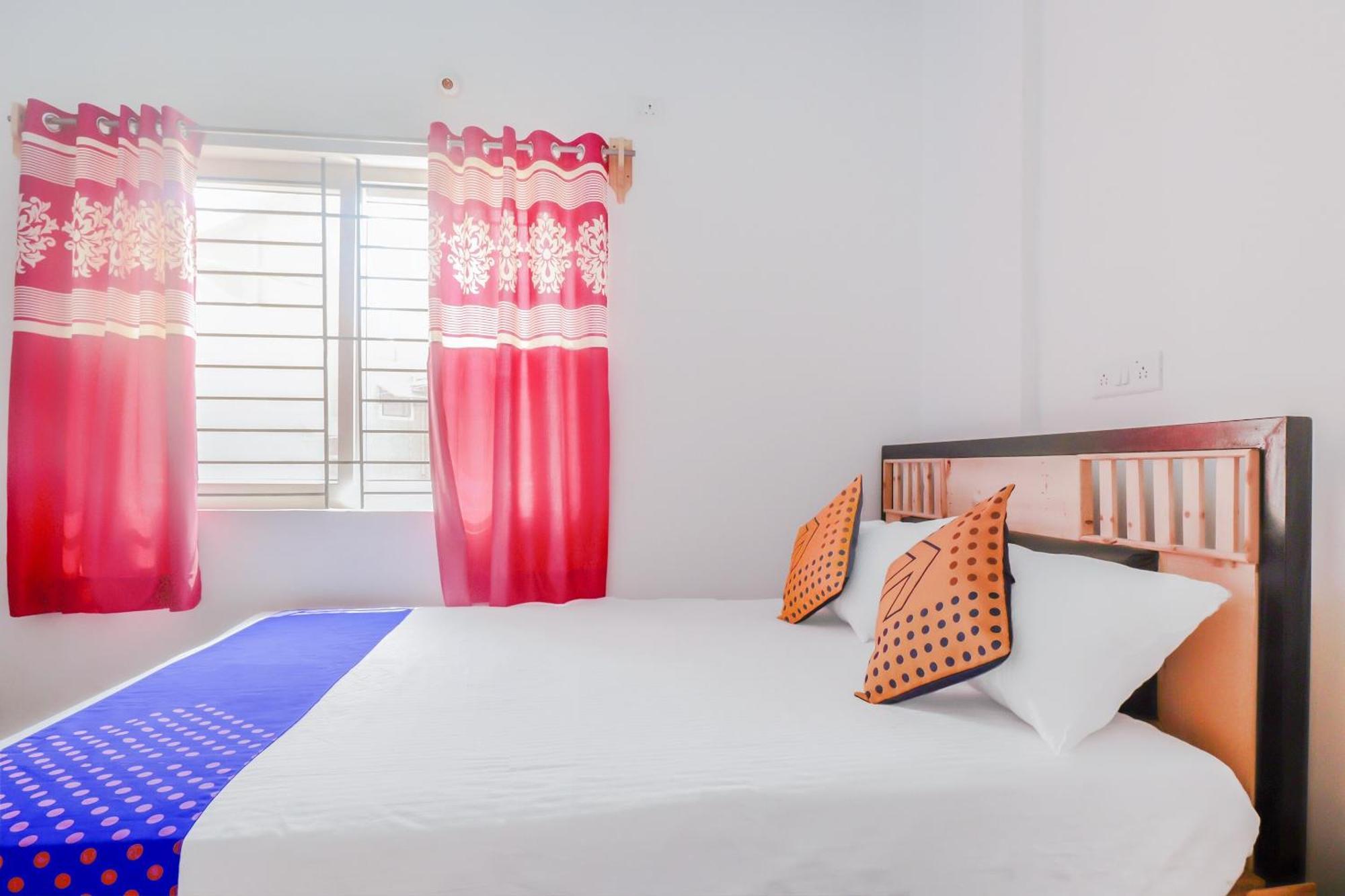 Hotel Santa Maria Near Indiranagar Metro Station Bengaluru Zewnętrze zdjęcie